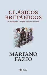 Clásicos británicos, Mariano Fazio Fernández - RIALP