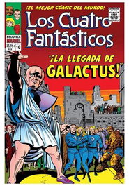 Biblioteca Marvel 46. Los 4 Fantasticos 10.