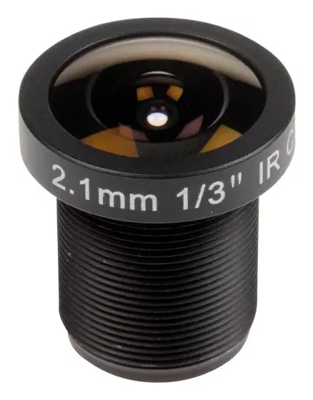 Axis 5901-371 Lente para Cámaras de Seguridad Axis 5901-371 Lente para Cámaras de Seguridad