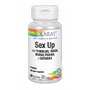 Solaray Sex Up 60 Cápsulas Vegetales