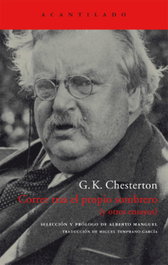 Correr tras el propio sombrero, G. K. Chesterton - ACANTILADO EDITORIAL