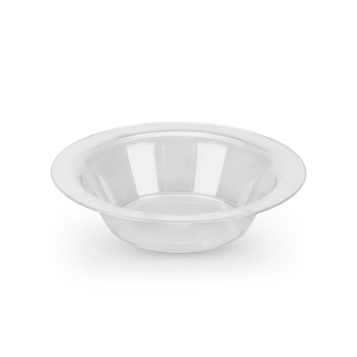 Algon Set 4 Bol Transparente PS 19 cm (24 Unidades) Algon Set 4 Bol Transparente PS 19 cm (24 Unidades)