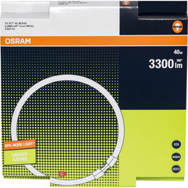 Osram Lámpara Fluorescente Circular T5 FC 40W 840 2GX13