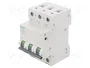 SIEMENS 5SL4325-7 Interruptor magnetotérmico 3 polos 25A 10kA