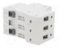 SIEMENS 5SL4325-7 Interruptor magnetotérmico 3 polos 25A 10kA