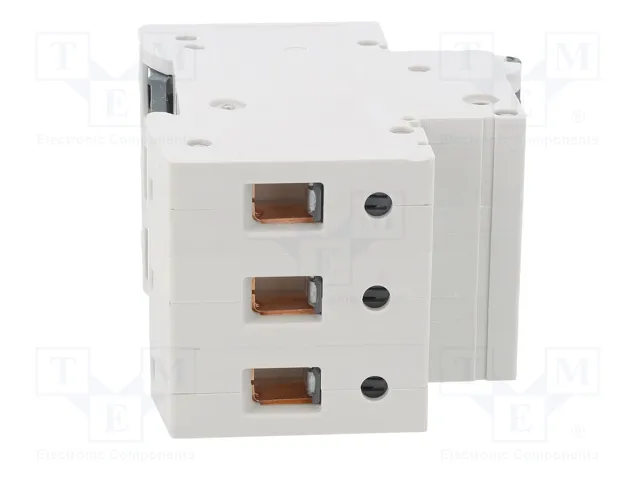 SIEMENS 5SL4325-7 Interruptor magnetotérmico 3 polos 25A 10kA SIEMENS 5SL4325-7 Interruptor magnetotérmico 3 polos 25A 10kA