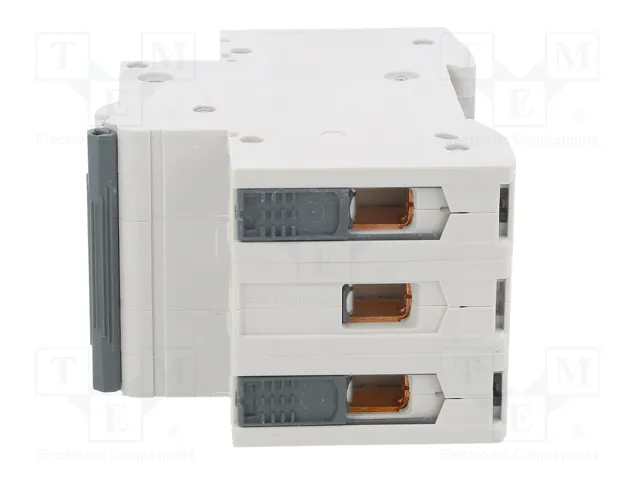 SIEMENS 5SL4325-7 Interruptor magnetotérmico 3 polos 25A 10kA SIEMENS 5SL4325-7 Interruptor magnetotérmico 3 polos 25A 10kA