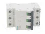 SIEMENS 5SL4325-7 Interruptor magnetotérmico 3 polos 25A 10kA