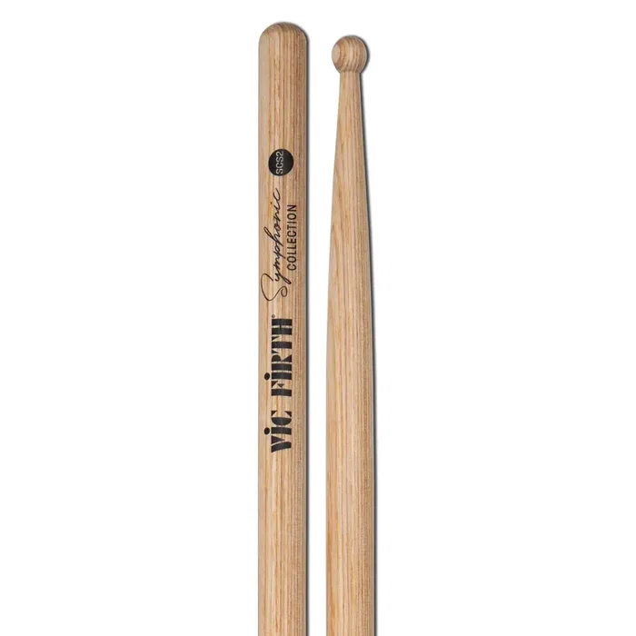 Vic Firth Baquetas Symphonic Collection Laminated Birch Snare General SCS2