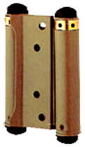 Ucem Bisagra de doble acción 0989he de acero 53 x 100 mm