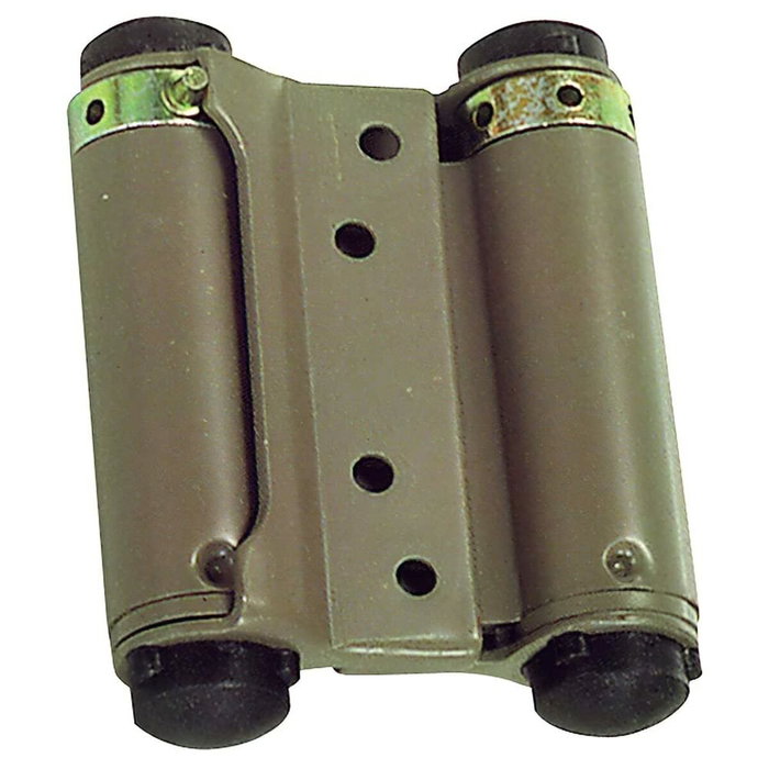 Ucem Bisagra de doble acción 0989he de acero 53 x 100 mm
