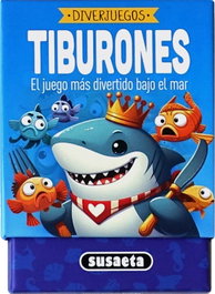 SUSAETA EDICIONES Tiburones