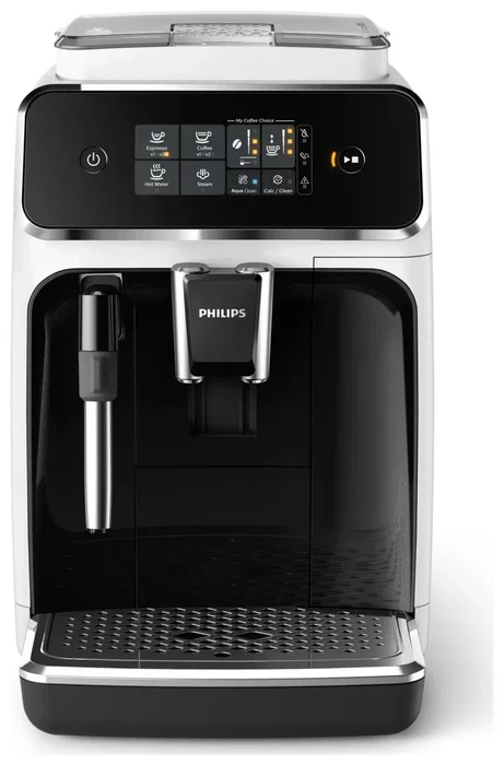Philips EP2223/40 Serie 2200 Máquina de Café Espresso Automática 15 bares 1500W Blanca