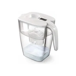 Laica Jarra Filtrante Big Milano Blanco 3,7 L con Filtro