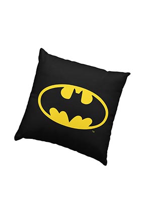 SD Toys Cojín Cuadrado Logo Batman DC Comics