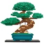 Kawada Nanoblock Bonsai Deluxe Figura de Ladrillo Bloques de Construcción, 1130 Piezas KAW4972825210116