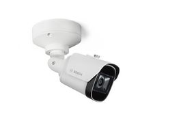 Bosch Bullet 2MP 3.3-10.2mm IP66 IK10 IR Cámara de seguridad fija para exteriores, 30 fps, H.264/H.265, IVA Pro Buildings, compatible con NDAA