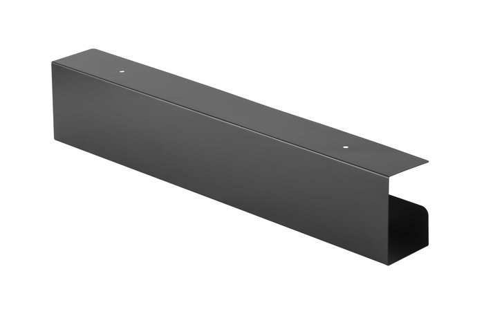 Phoenix technologies Bandeja Organizador De Cables Para Escritorio Metálica