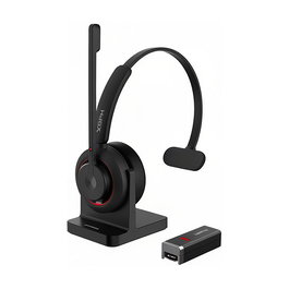Fanvil DH301D Auricular Híbrido con Bluetooth y DECT - Headset para Oficina