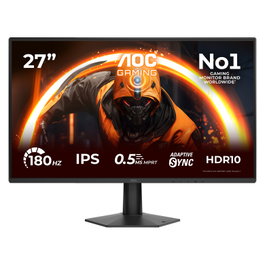AOC 27G50F Monitor Gaming 27 IPS Full HD 180Hz
