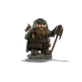 Iron Studios Minifigura Mini Co. Gimli de El Señor de los Anillos