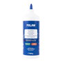 Milan Cola Blanca Líquida con Tapón Dosificador, Transparente al Secarse, Sin Disolventes, 1000 g