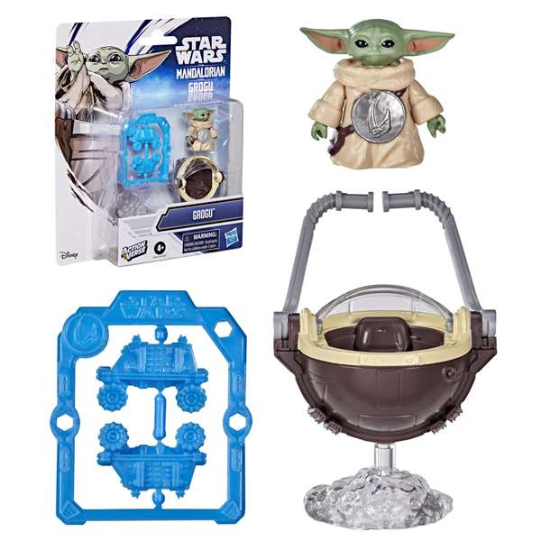 Hasbro Figura Star Wars Actionverse Grogu