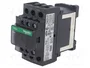SCHNEIDER ELECTRIC Contactor TeSys D LC1D38U7 38A 240V AC