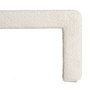 Banco Crema Dm-Tejido 90 X 60 X 43 cm