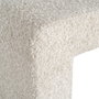 Banco Crema Dm-Tejido 90 X 60 X 43 cm