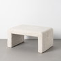 Banco Crema Dm-Tejido 90 X 60 X 43 cm