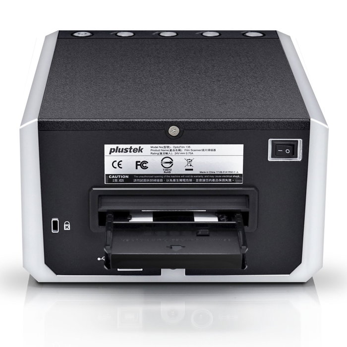 Plustek OpticFilm 135i Plustek OpticFilm 135i
