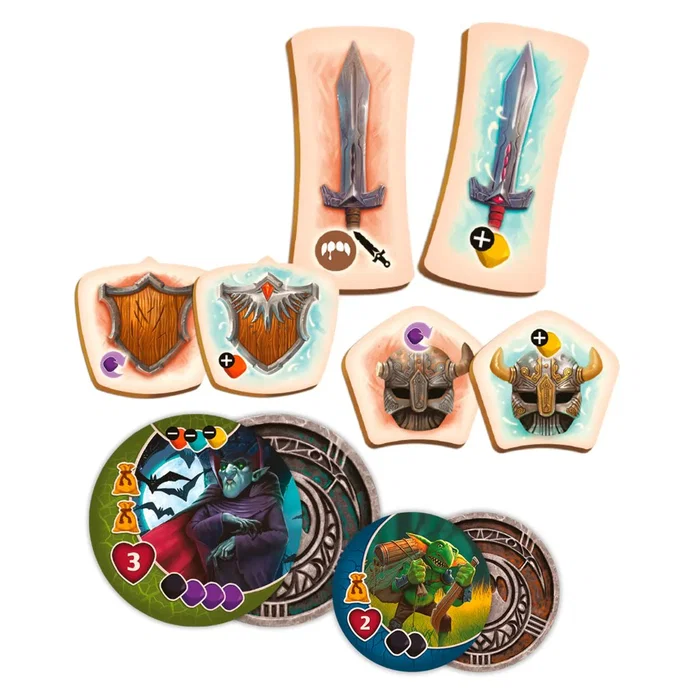 Asmodee Crónicas de Avel