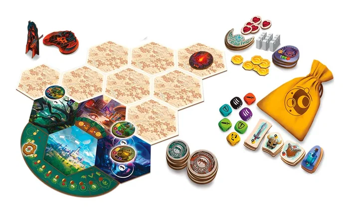 Asmodee Crónicas de Avel