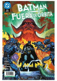 Panini España S.A. Batman. Fuera de Órbita (Batman One-Shot V1)