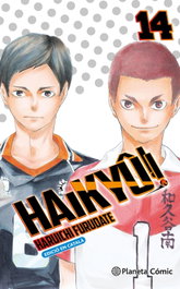 Haikyû!! n. 14/45 (català), Haruichi Furudate - PLANETA COMICS