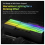 KLEVV CRAS V 32GB (2x16GB) DDR5 6400MHz CL32 RGB Black
