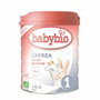 Babybio Leche Caprea 1 Bio 0m+ 800 g