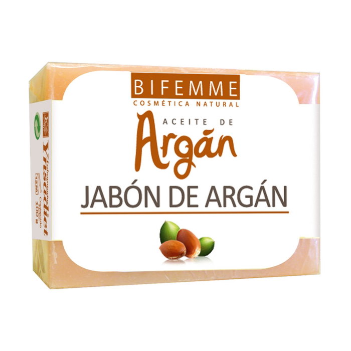 Bifemme Jabón de Argán 100 g Bifemme Jabón de Argán 100 g