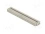 HARTING Conector IDC hembra de 64 pines recto 2,54mm