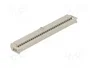 HARTING Conector IDC hembra de 64 pines recto 2,54mm