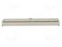 HARTING Conector IDC hembra de 64 pines recto 2,54mm