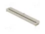 HARTING Conector IDC hembra de 64 pines recto 2,54mm