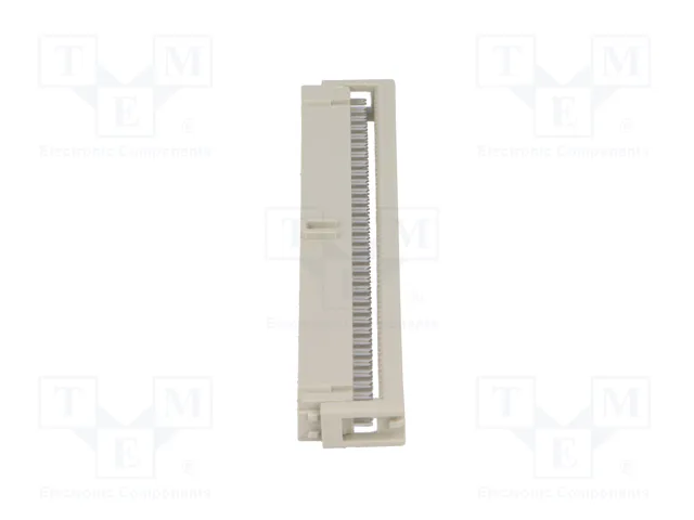 HARTING Conector IDC hembra de 64 pines recto 2,54mm