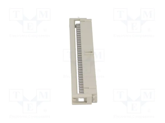 HARTING Conector IDC hembra de 64 pines recto 2,54mm