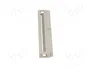 HARTING Conector IDC hembra de 64 pines recto 2,54mm