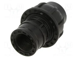 GEBO Conector de apriete Plast G 3/4'' interno 25mm