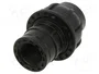 GEBO Conector de apriete Plast G 3/4'' interno 25mm
