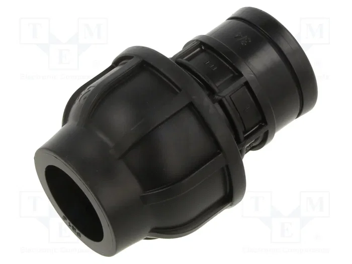 GEBO Conector de apriete Plast G 3/4'' interno 25mm