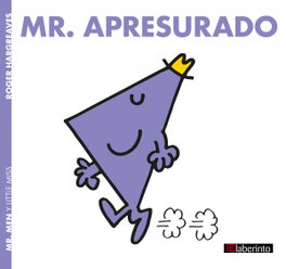 Mr. Apresurado, Roger Hargreaves - LABERINTO